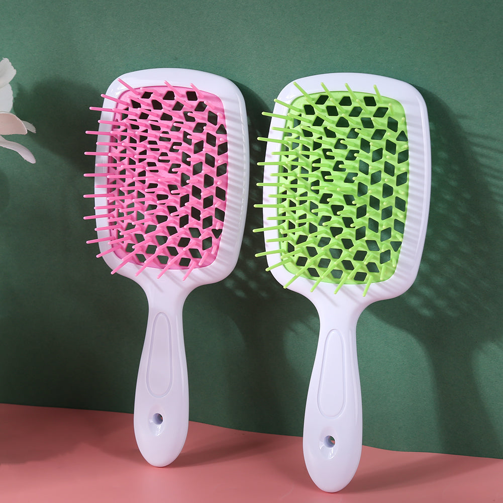 Baby Wide Teeth Air Cushion Comb Wet Dry Hair