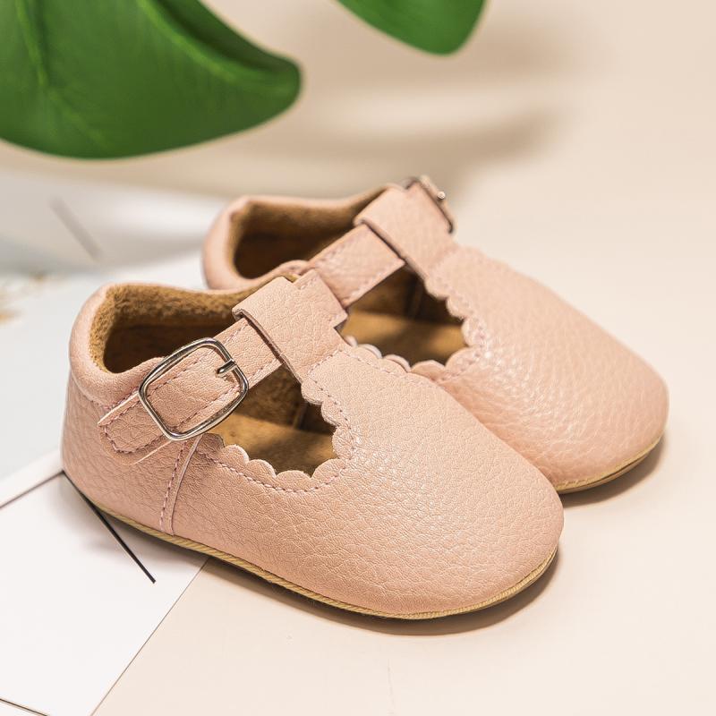 KIDSUN Newborn Baby Shoes