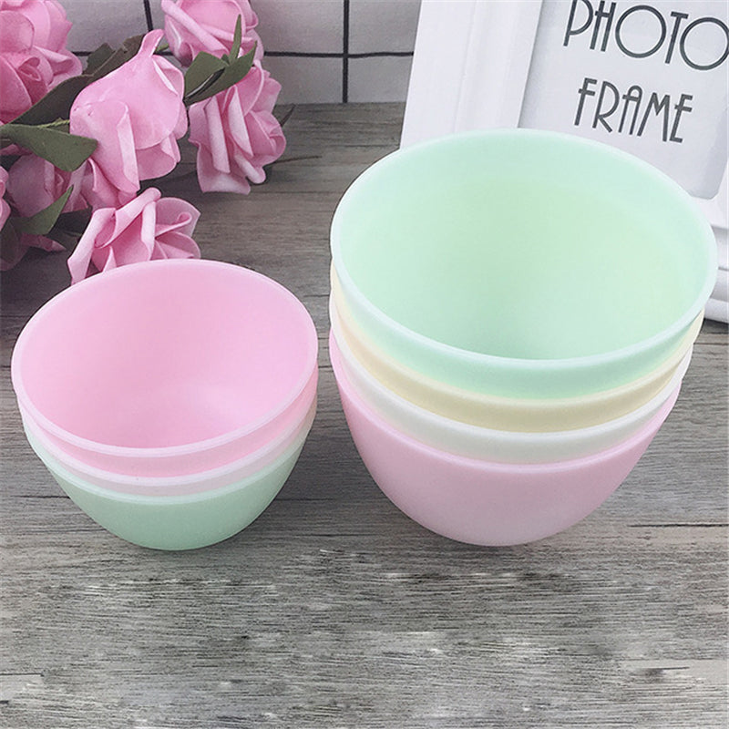 DIY Silicone Facial Masks Making Bowl