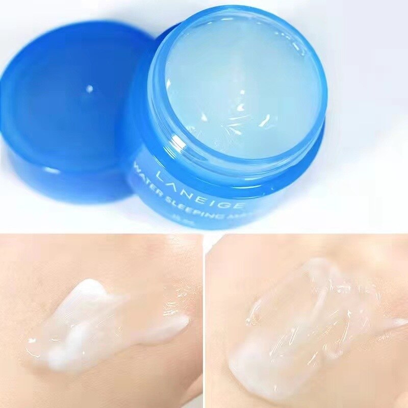 15ml Laneige Blue Sleeping Mask Water Sleep Repair Mask