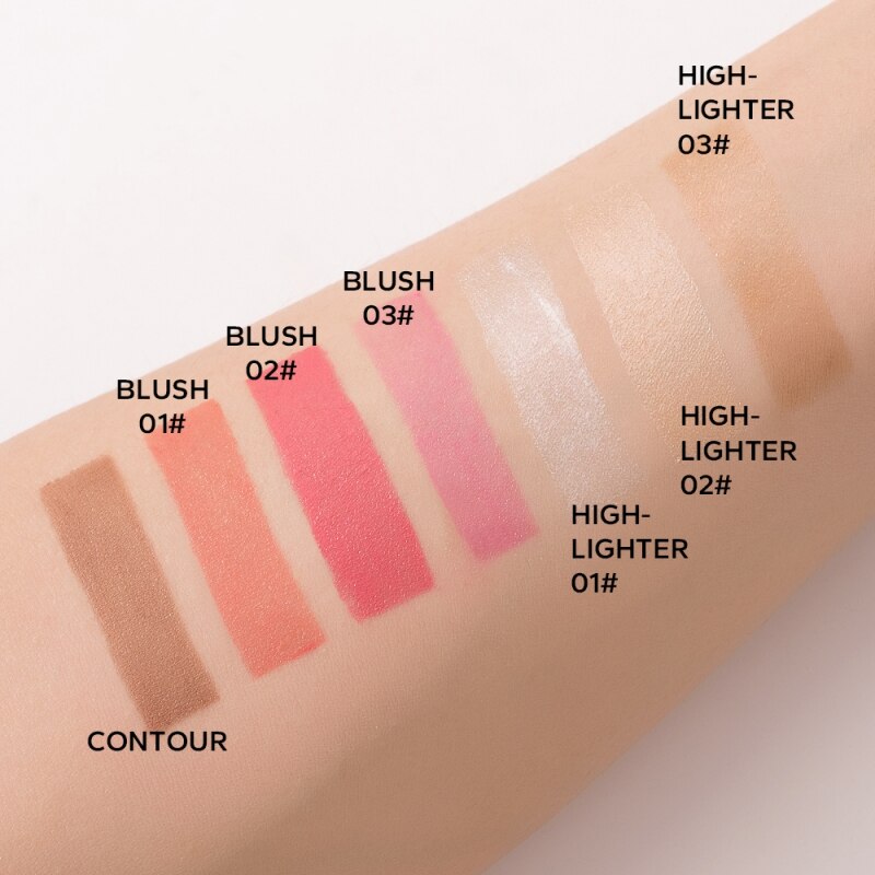 Bronzer Contour Liquid Blush