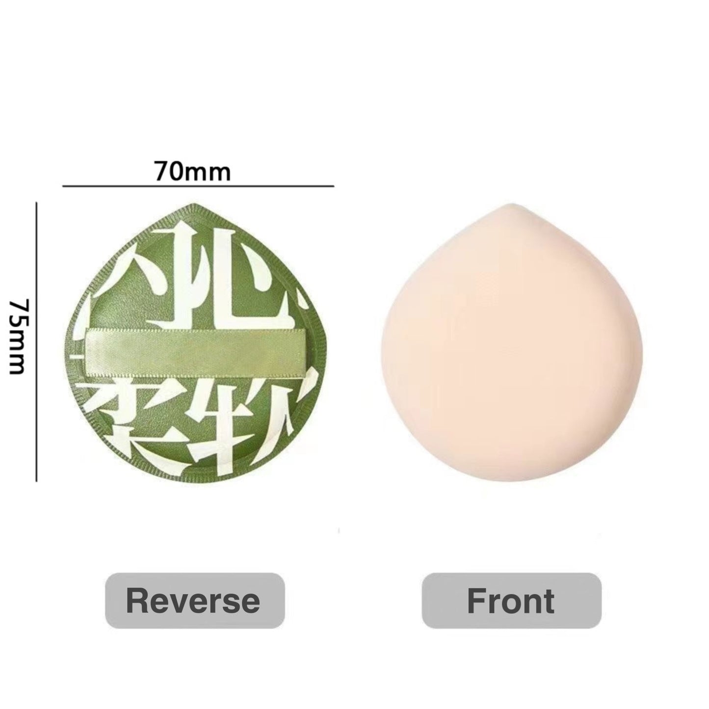 Makeup Sponge Set Makeup brush