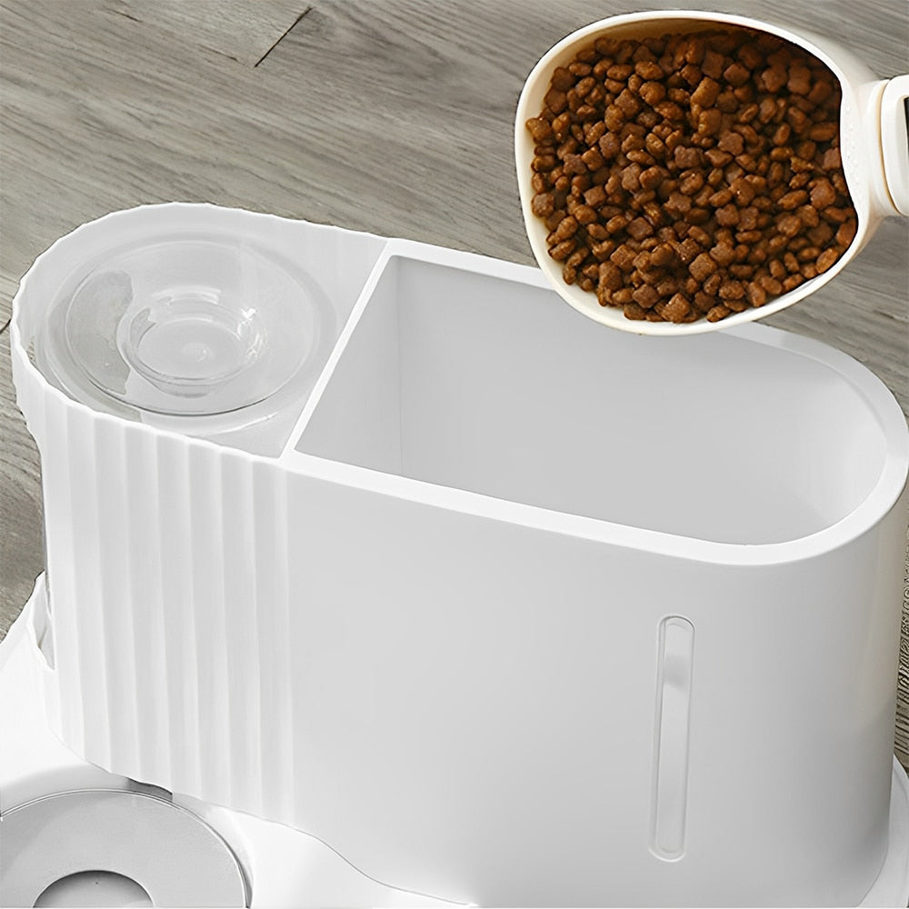 Automatic Cat Water Feeder Large