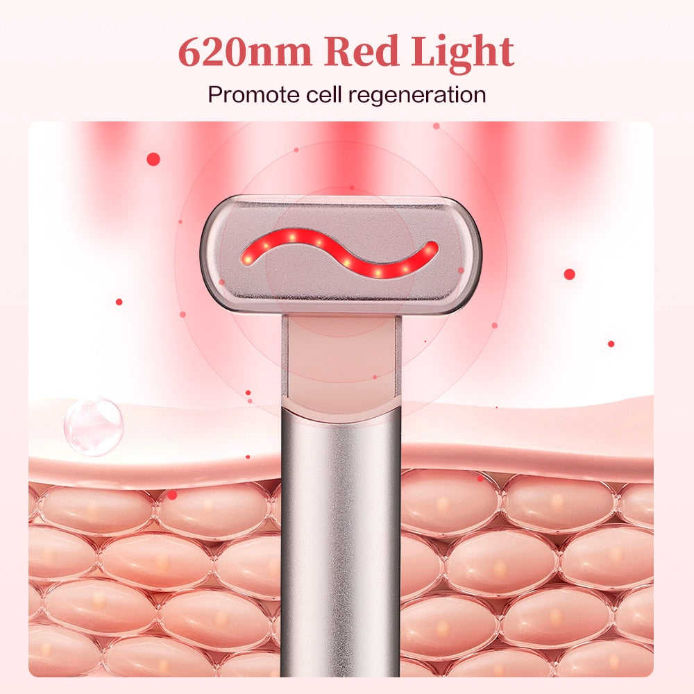 New Upgraded Facial Wand LED