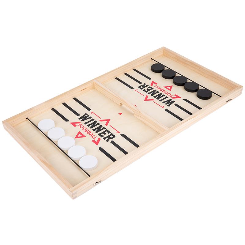 Foosball Winner Games Table Hockey Game