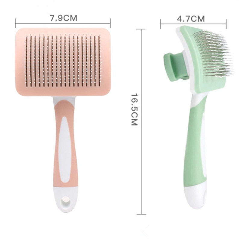 Cat Comb One-click Cat Brush