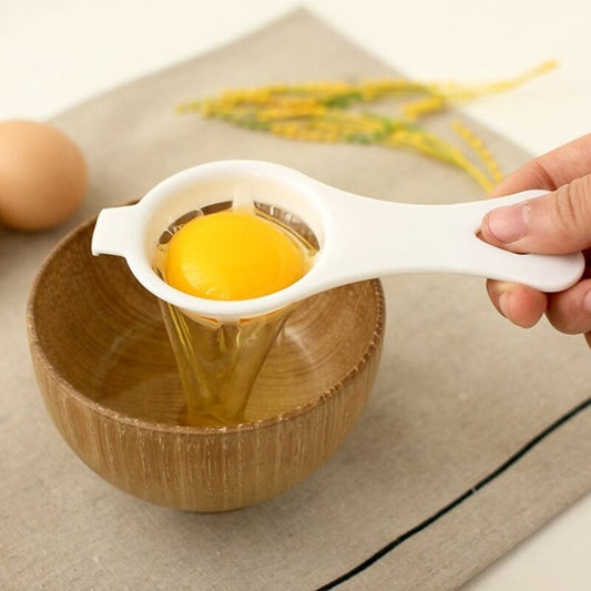 1PC Egg Yolk Separator Divider