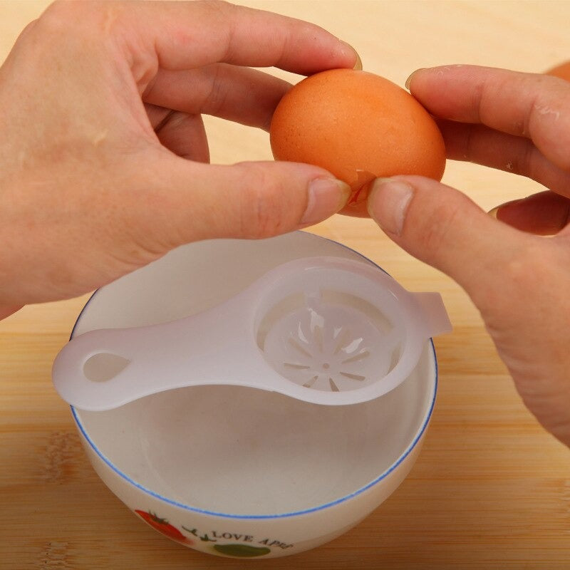 1PC Egg Yolk Separator Divider