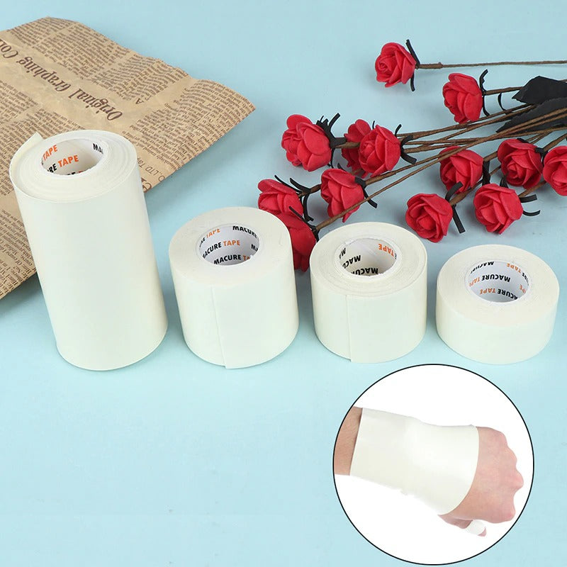 1 x Roll Sponge Beige Premium Adhesive Tape