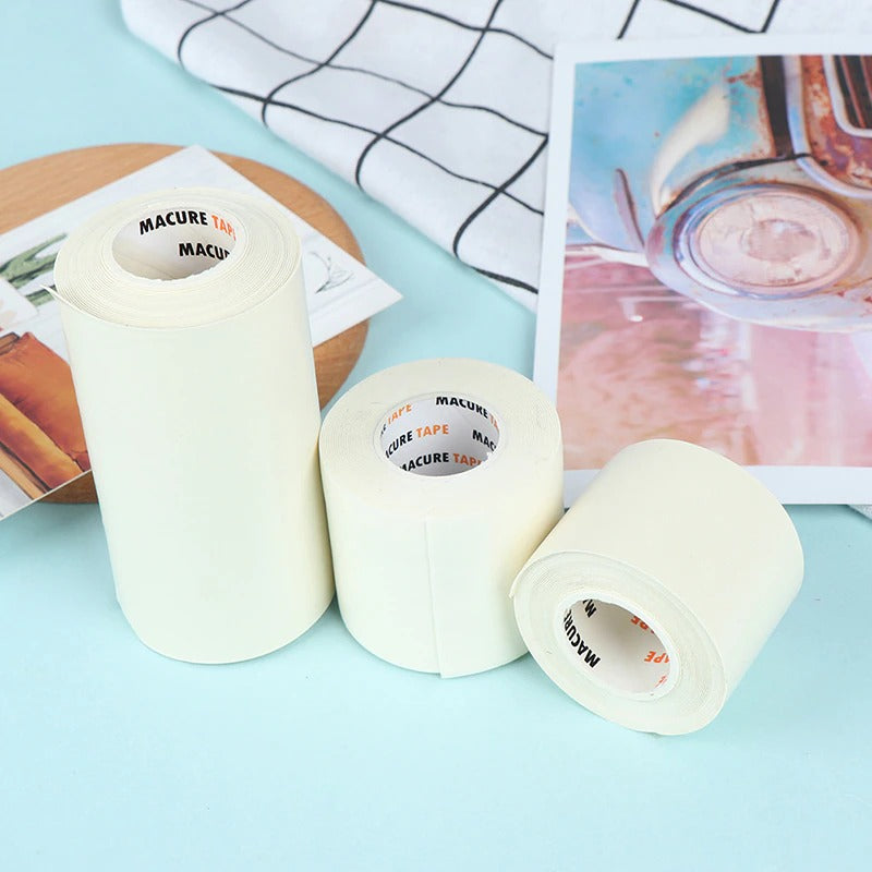 1 x Roll Sponge Beige Premium Adhesive Tape