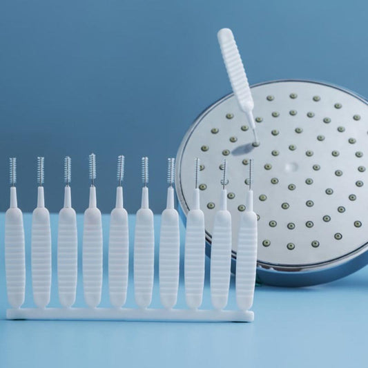 10Pcs Shower Head Cleaning Brush