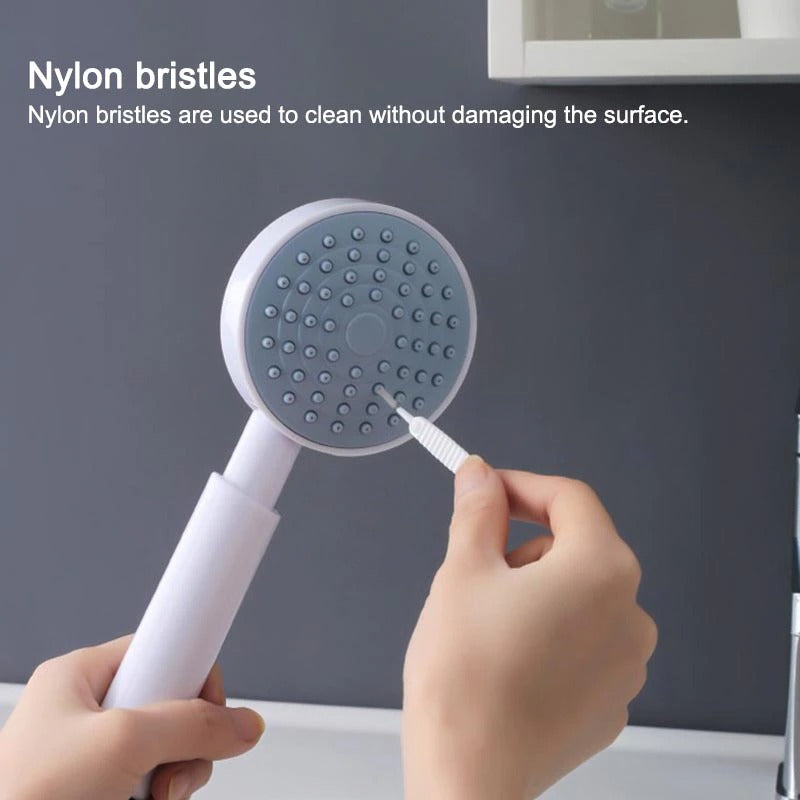 10Pcs Shower Head Cleaning Brush