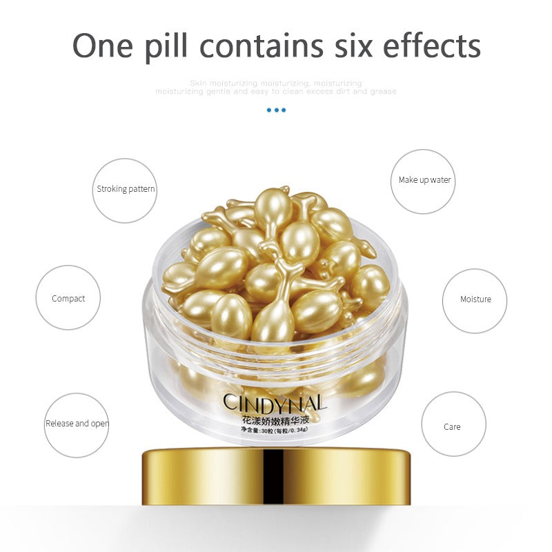 Revitalize Your Skin with Hyaluronic Acid Serum Capsules