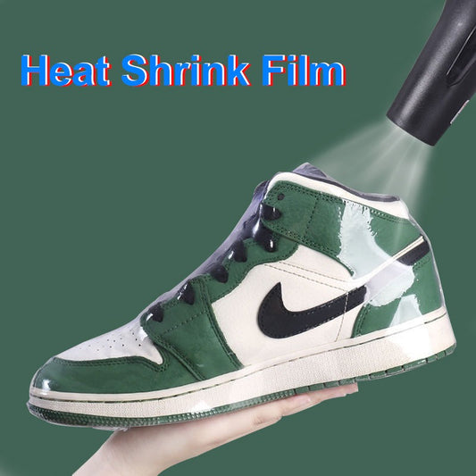 20pcs/lot PVC Heat Shrink Film Shoe Shrink Bag