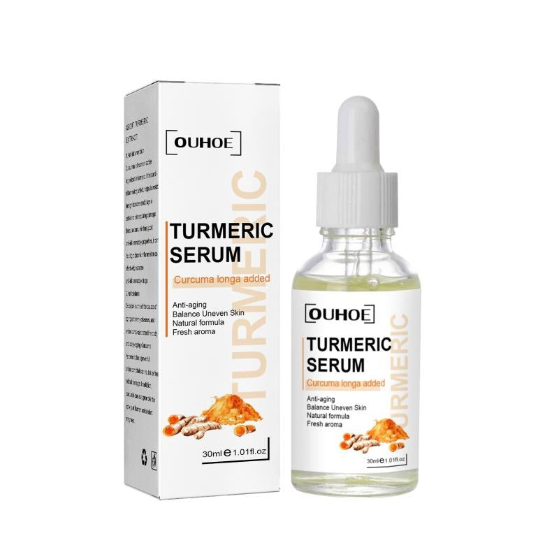 Turmeric Face Care Kit for Radiant, Healthy Skin