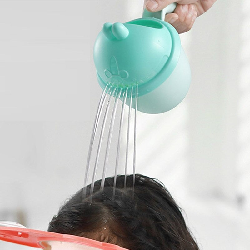 Baby Shampoo Cup