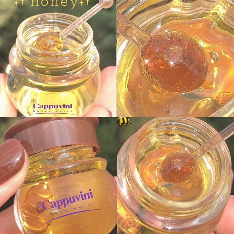 Cappuvini Moisturizing Lip Gloss Lip Balm