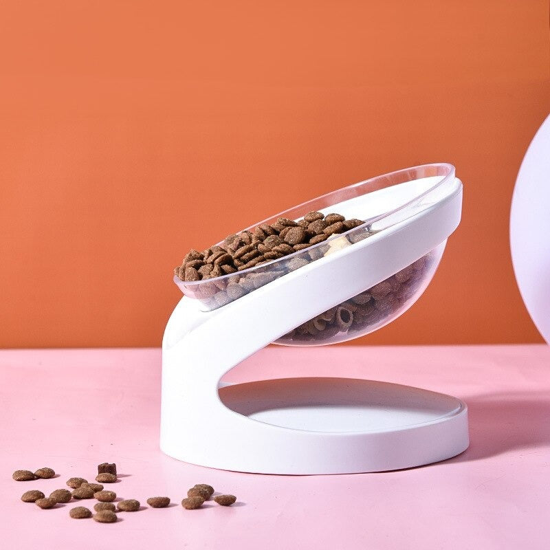 Cat Food Bowl Cat Feeding Bowl High