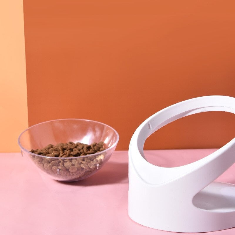 Cat Food Bowl Cat Feeding Bowl High