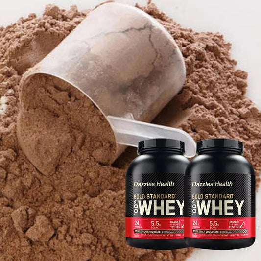 Customized Protein Powder Bodybuilding