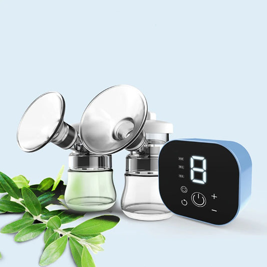 Electric Breast Pump Intelligent Automatic Bottle