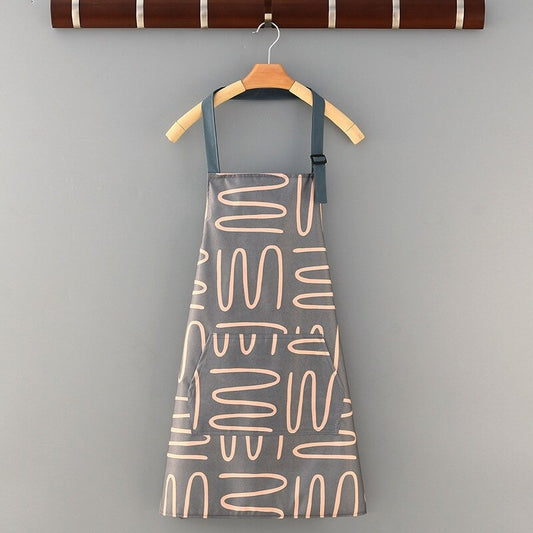 Fashion Coffee Clothes Apron