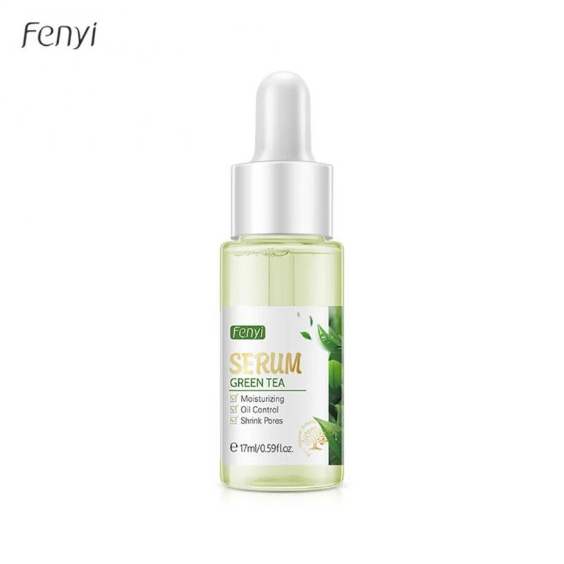 Green Tea Face Serum Oil-control