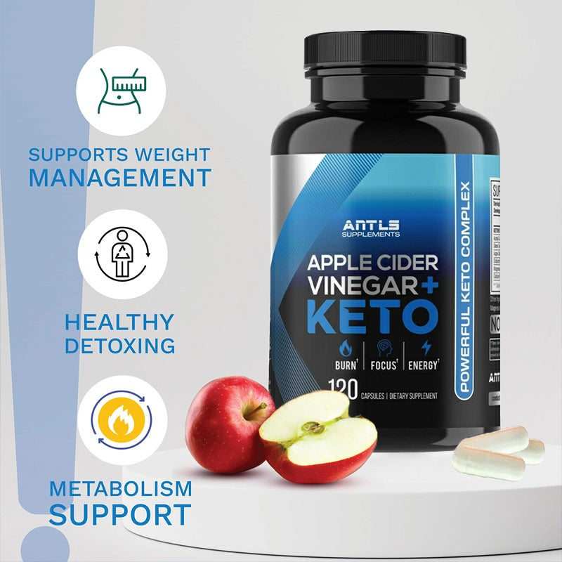 Keto BHB Weight Loss, Fat Burning, Appetite Suppressant Supplement