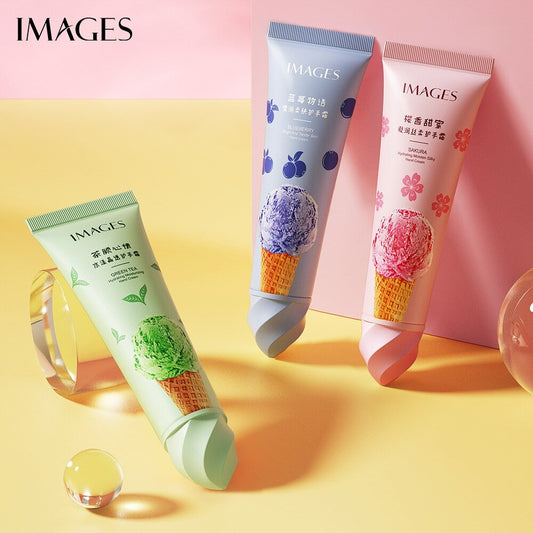 Moisturizing Fragrance Hand Cream Ice Cream