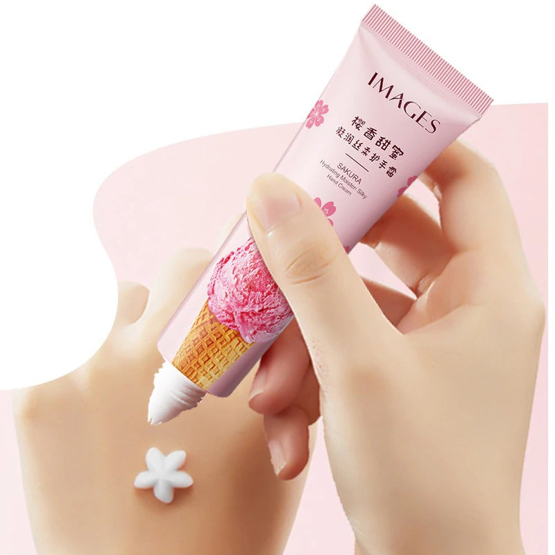 Moisturizing Fragrance Hand Cream Ice Cream