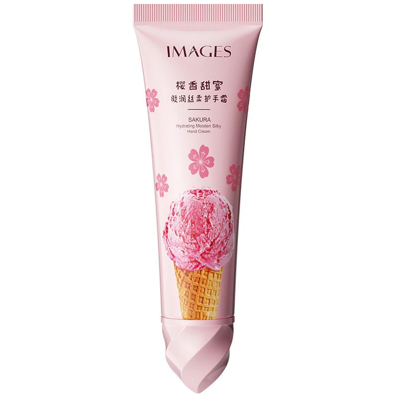 Moisturizing Fragrance Hand Cream Ice Cream