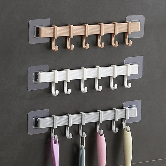 Multifunction Kitchen Storage Hook