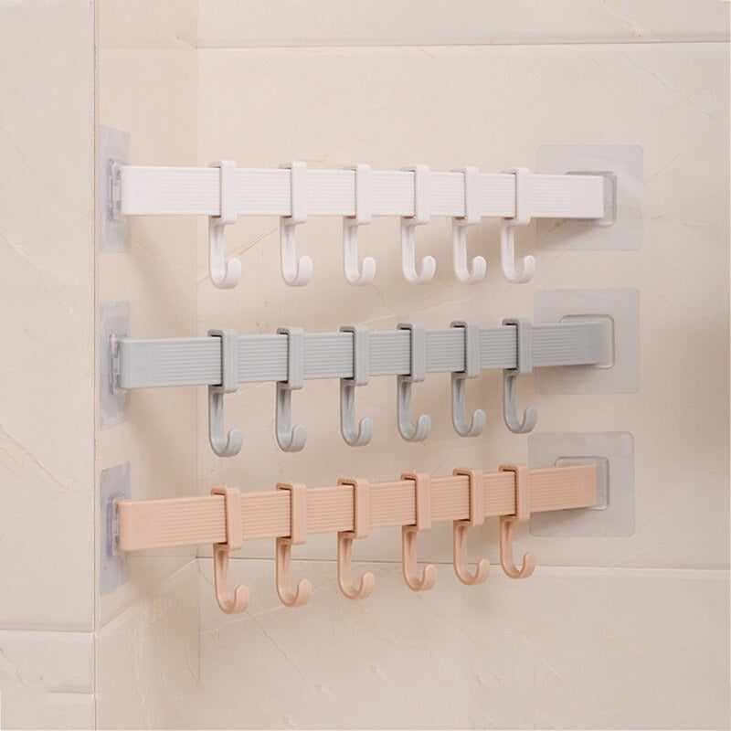 Multifunction Kitchen Storage Hook