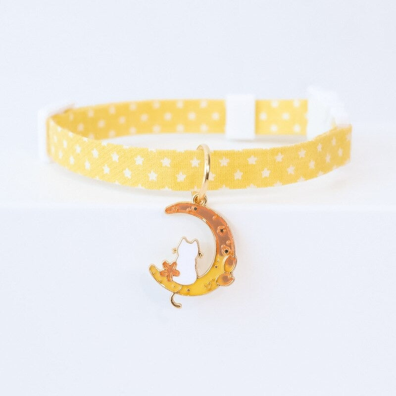 1PCS Adjustable Fruit Cat Collar Candy Color