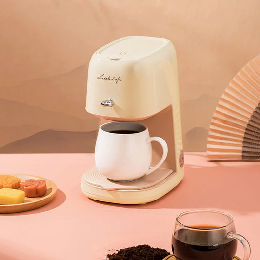 Portable Household Mini Coffee Machine