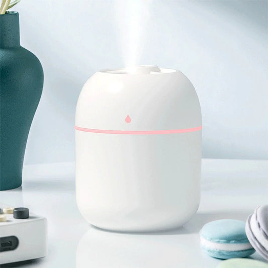 Portable Water Drop Humidifier USB Desktop Indoor Air