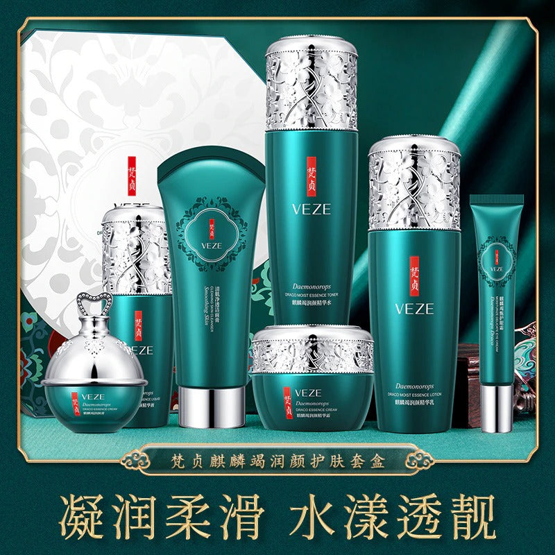 Skin Care Set Face Serum Kirin Ginseng Moisturizing