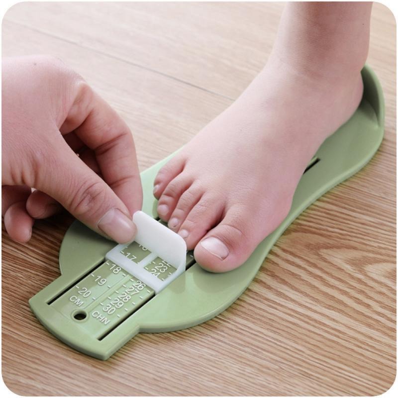 Toddler Kids Baby Foot Measure Gauge