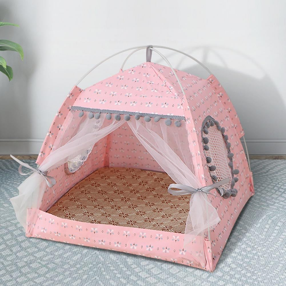 Windproof Kitten Nest Breathable Dog House