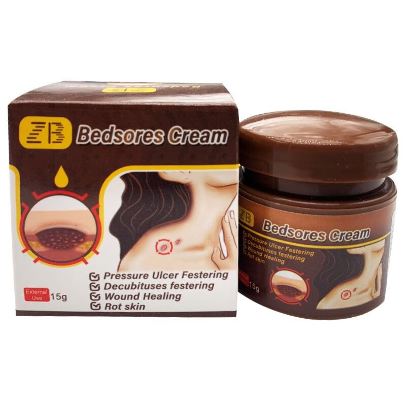 ZB Removal Rot Myogenic Cream Cure Bedsores Pressure Sores